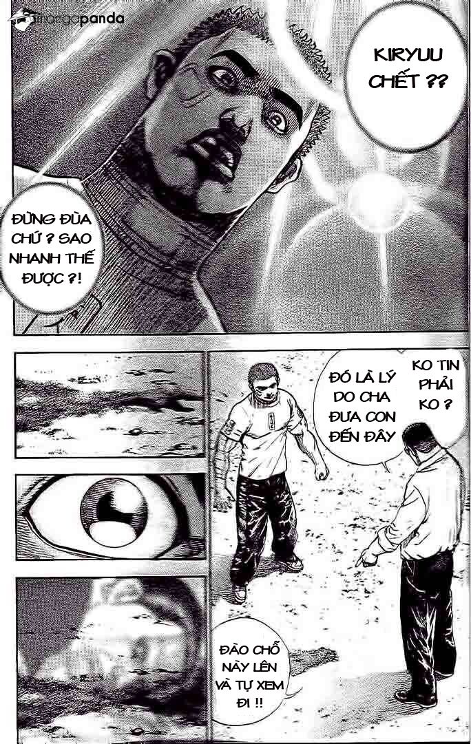 Tough – Miyazawa Kiichi Chapter 232 - Trang 2