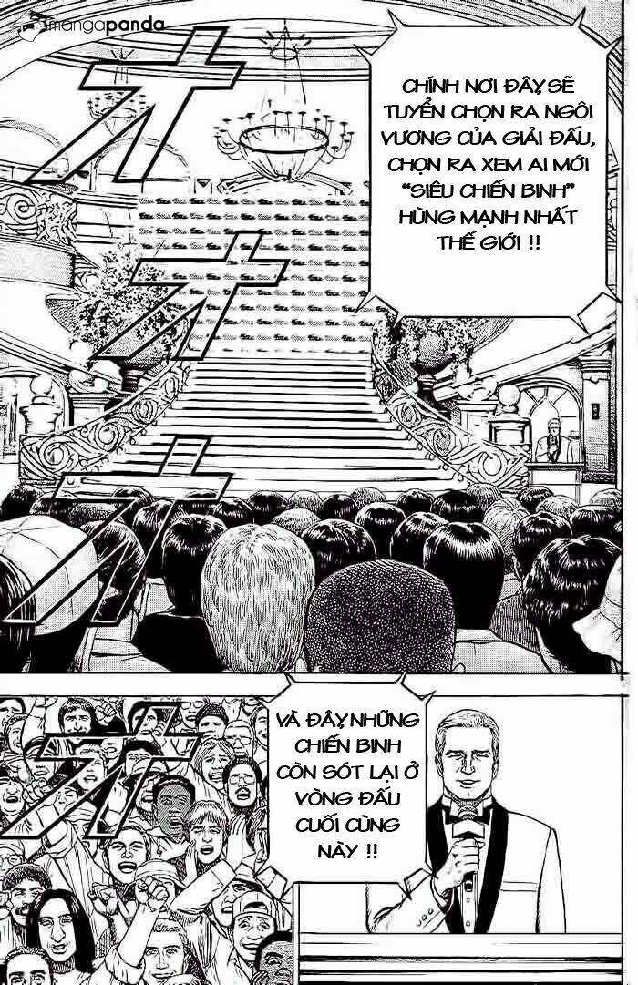 Tough – Miyazawa Kiichi Chapter 233 - Trang 2