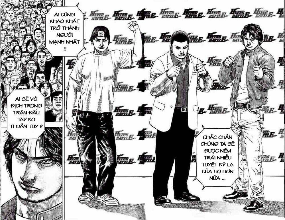 Tough – Miyazawa Kiichi Chapter 233 - Trang 2