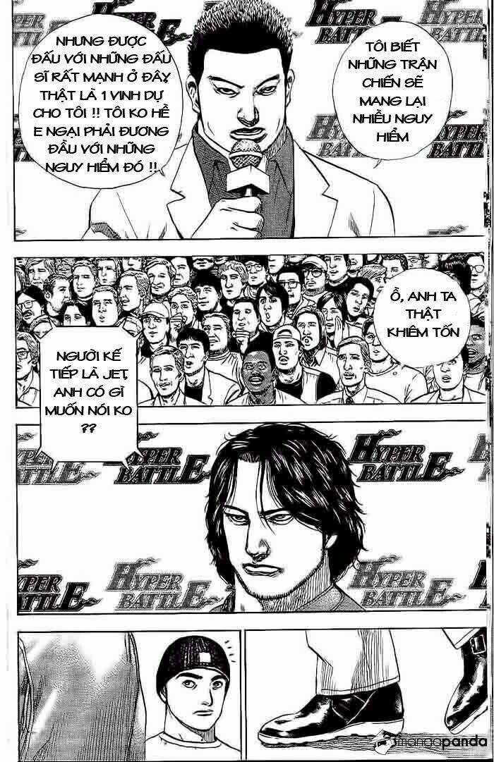 Tough – Miyazawa Kiichi Chapter 233 - Trang 2