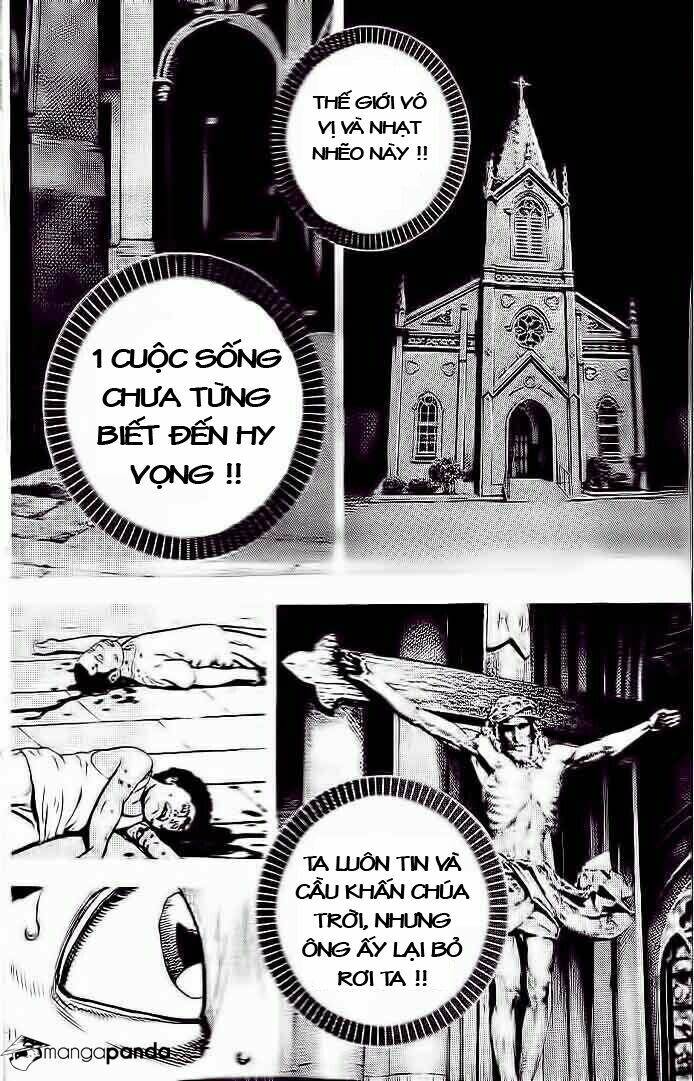 Tough – Miyazawa Kiichi Chapter 233 - Trang 2