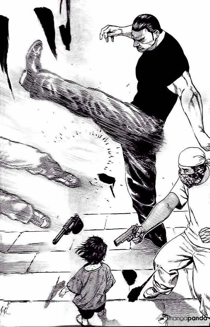 Tough – Miyazawa Kiichi Chapter 233 - Trang 2