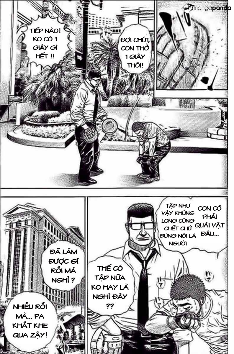 Tough – Miyazawa Kiichi Chapter 234 - Trang 2