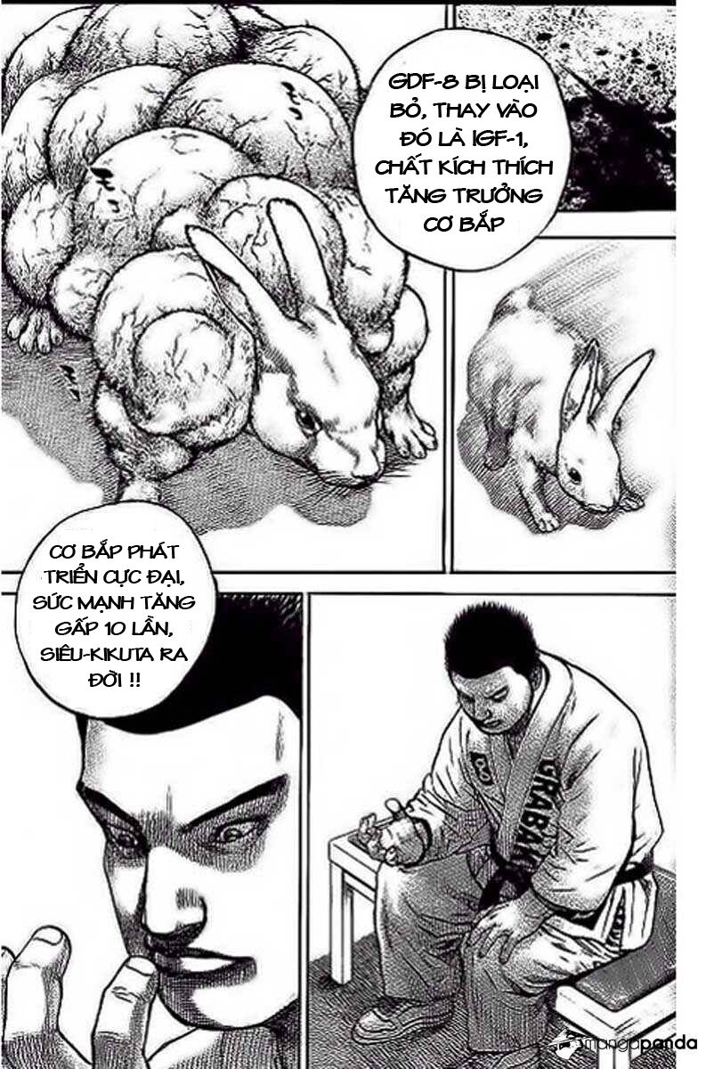 Tough – Miyazawa Kiichi Chapter 234 - Trang 2