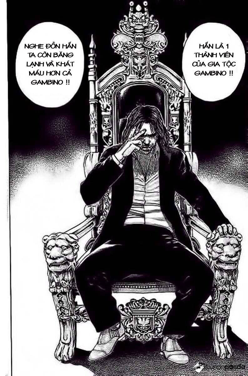 Tough – Miyazawa Kiichi Chapter 234 - Trang 2