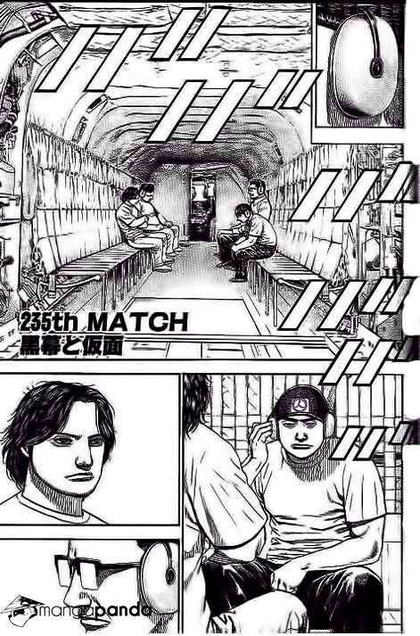 Tough – Miyazawa Kiichi Chapter 234 - Trang 2