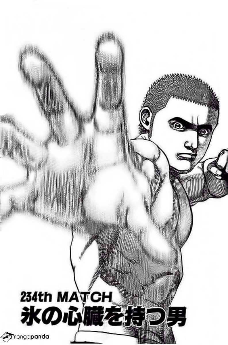 Tough – Miyazawa Kiichi Chapter 234 - Trang 2