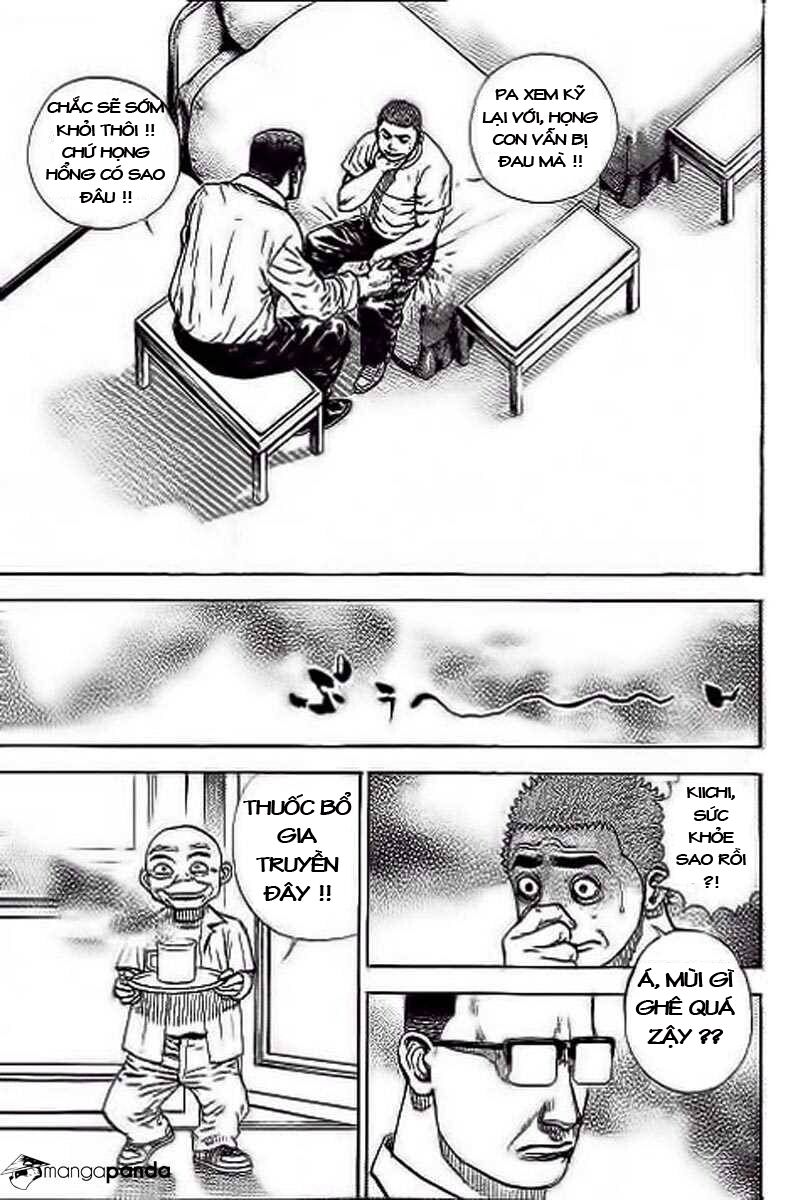 Tough – Miyazawa Kiichi Chapter 234 - Trang 2