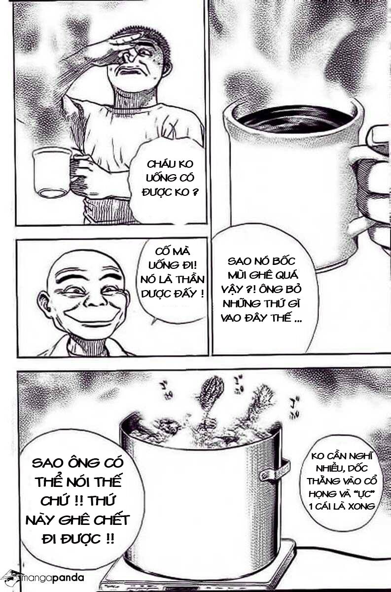 Tough – Miyazawa Kiichi Chapter 234 - Trang 2