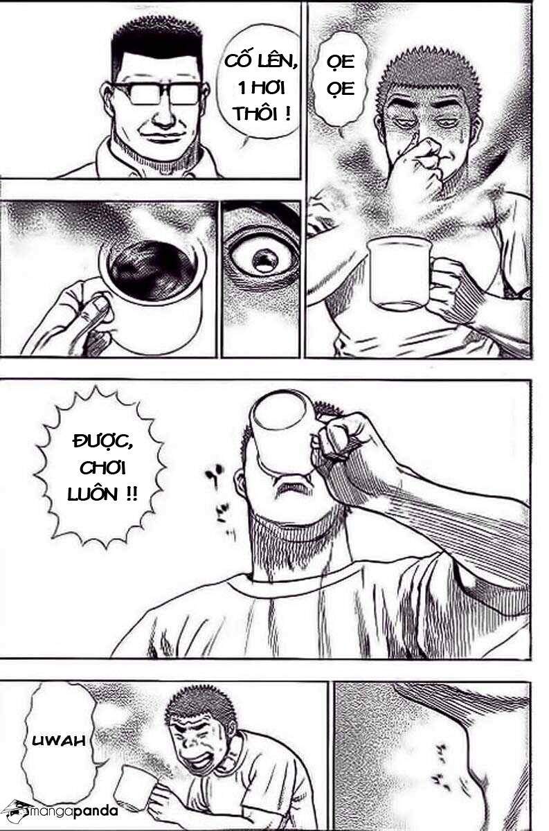 Tough – Miyazawa Kiichi Chapter 234 - Trang 2