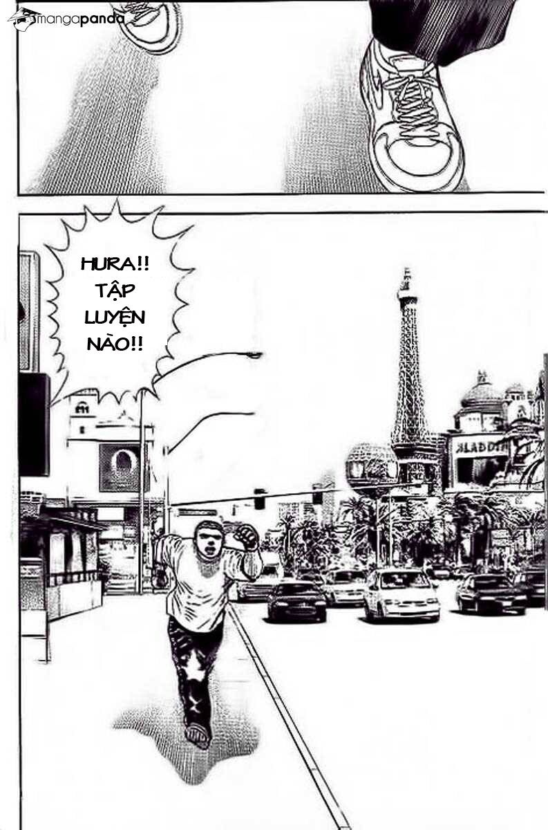 Tough – Miyazawa Kiichi Chapter 234 - Trang 2