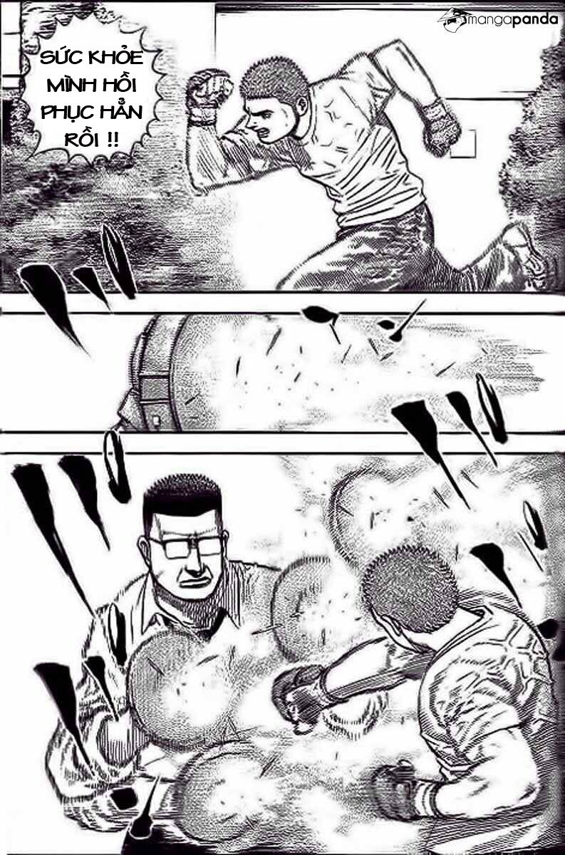 Tough – Miyazawa Kiichi Chapter 234 - Trang 2