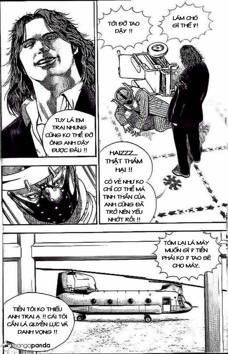 Tough – Miyazawa Kiichi Chapter 235 - Trang 2