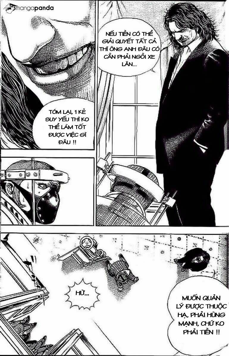 Tough – Miyazawa Kiichi Chapter 235 - Trang 2