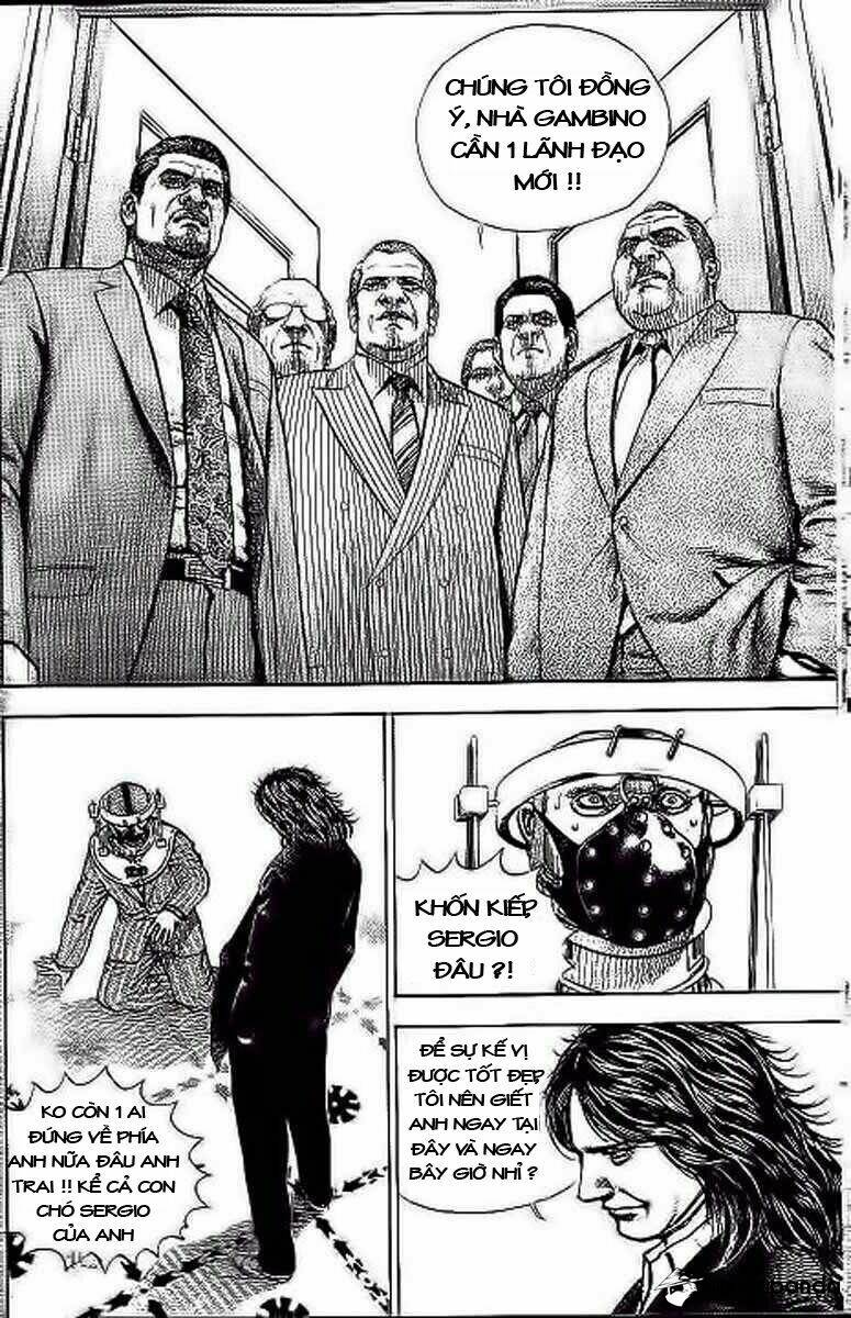 Tough – Miyazawa Kiichi Chapter 235 - Trang 2