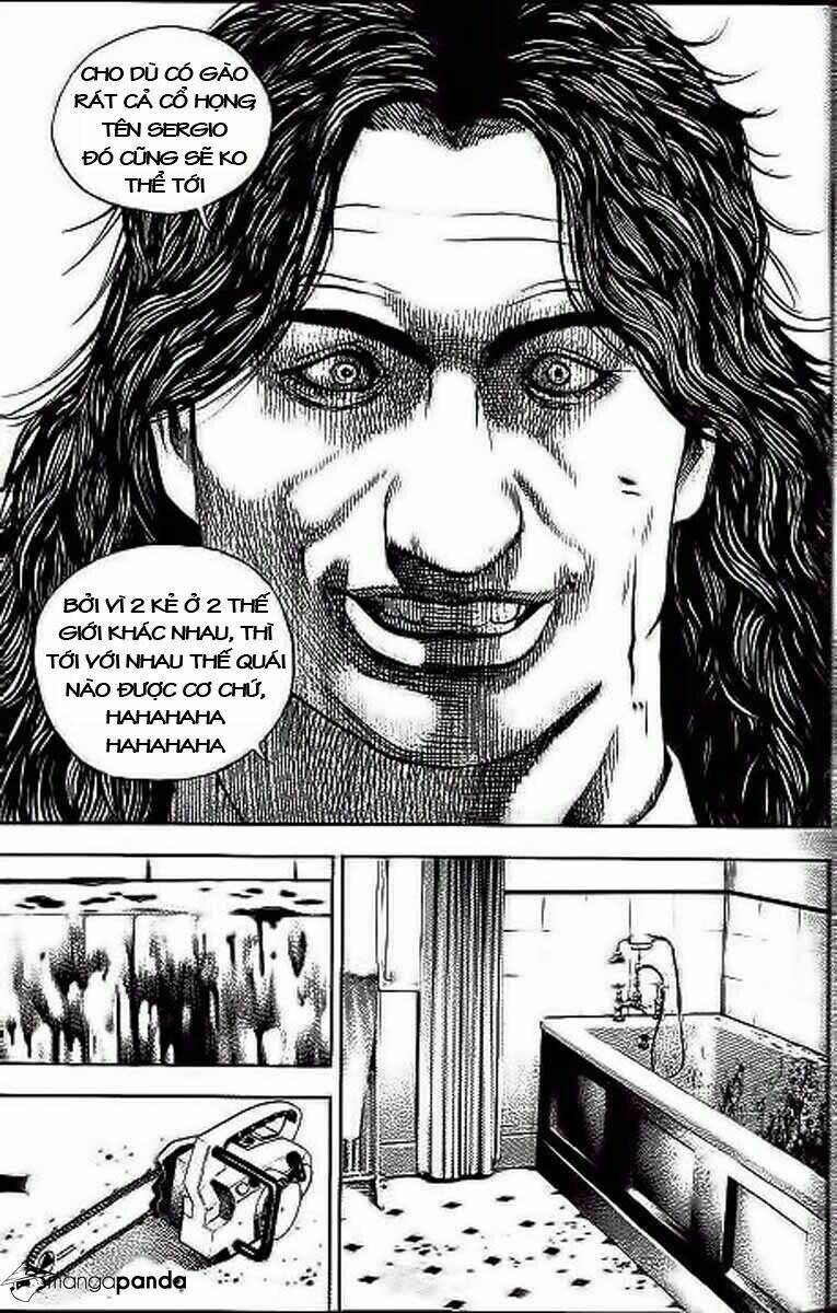 Tough – Miyazawa Kiichi Chapter 235 - Trang 2