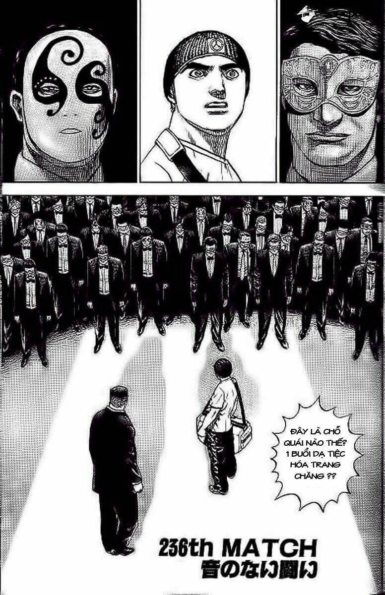 Tough – Miyazawa Kiichi Chapter 235 - Trang 2