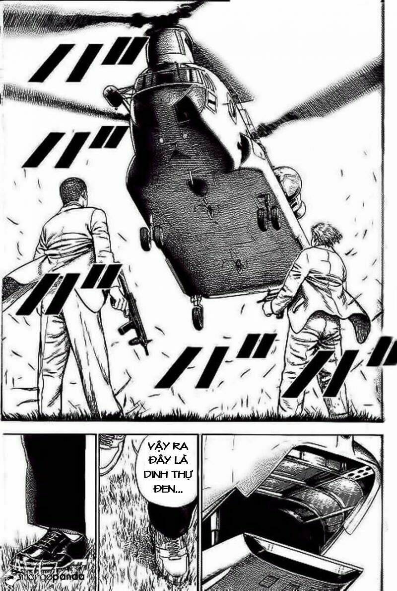 Tough – Miyazawa Kiichi Chapter 235 - Trang 2