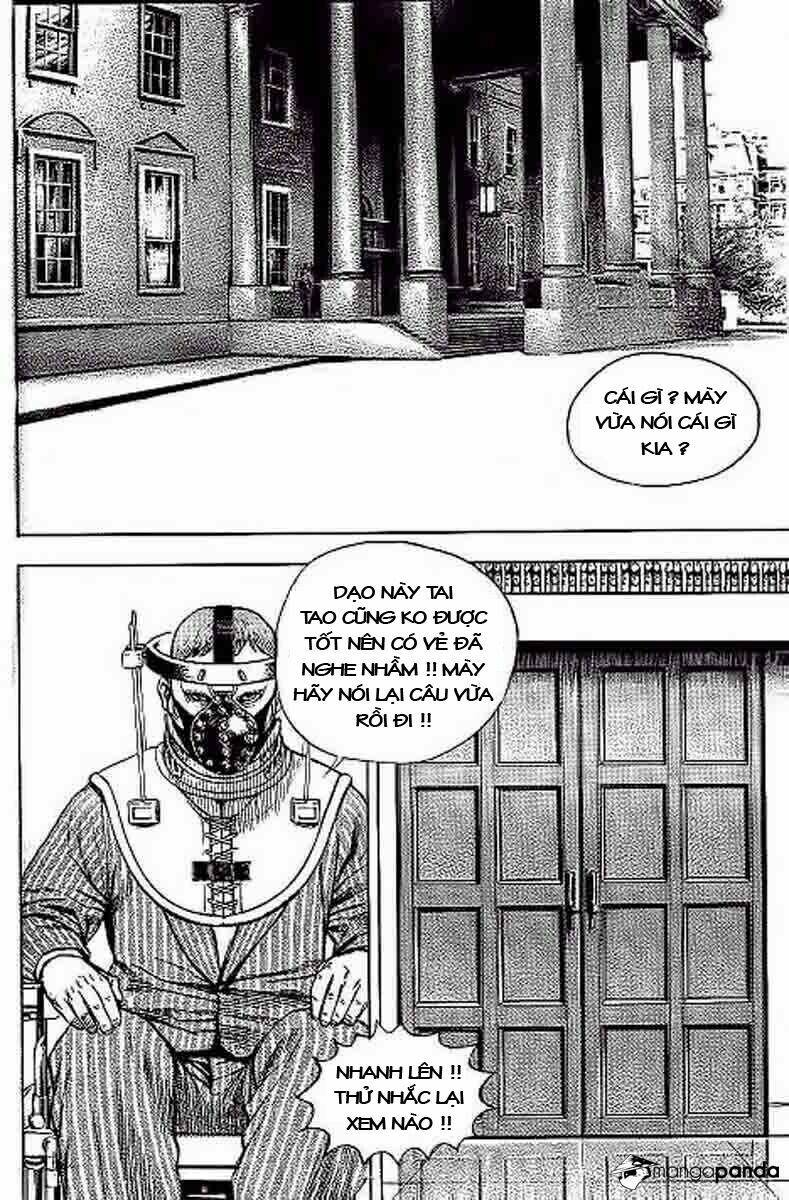 Tough – Miyazawa Kiichi Chapter 235 - Trang 2