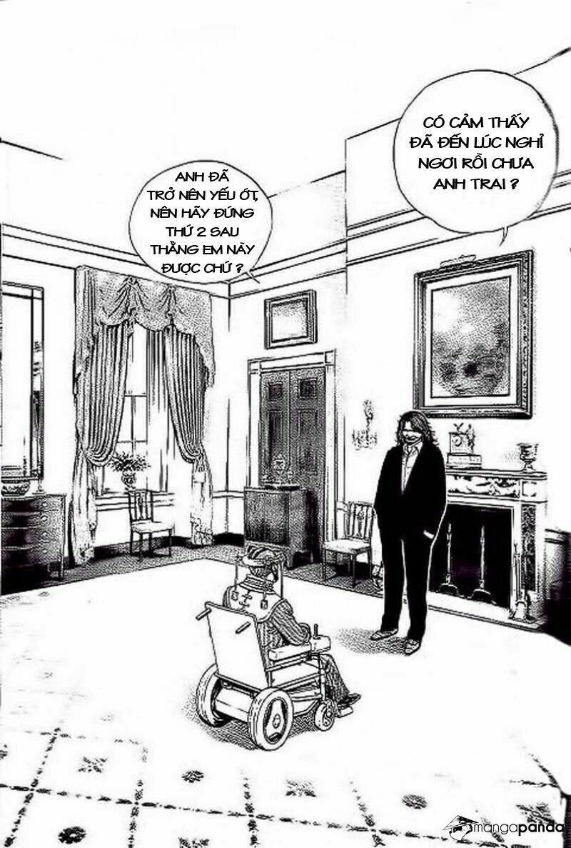 Tough – Miyazawa Kiichi Chapter 235 - Trang 2