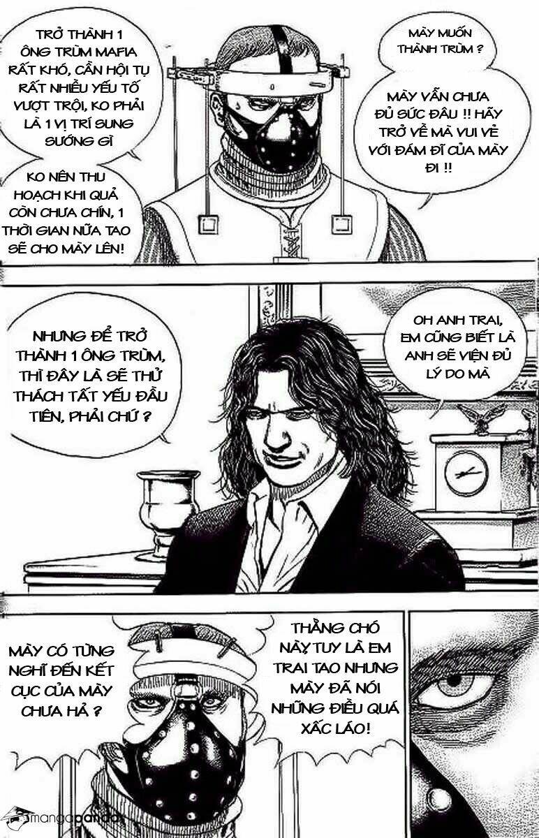 Tough – Miyazawa Kiichi Chapter 235 - Trang 2