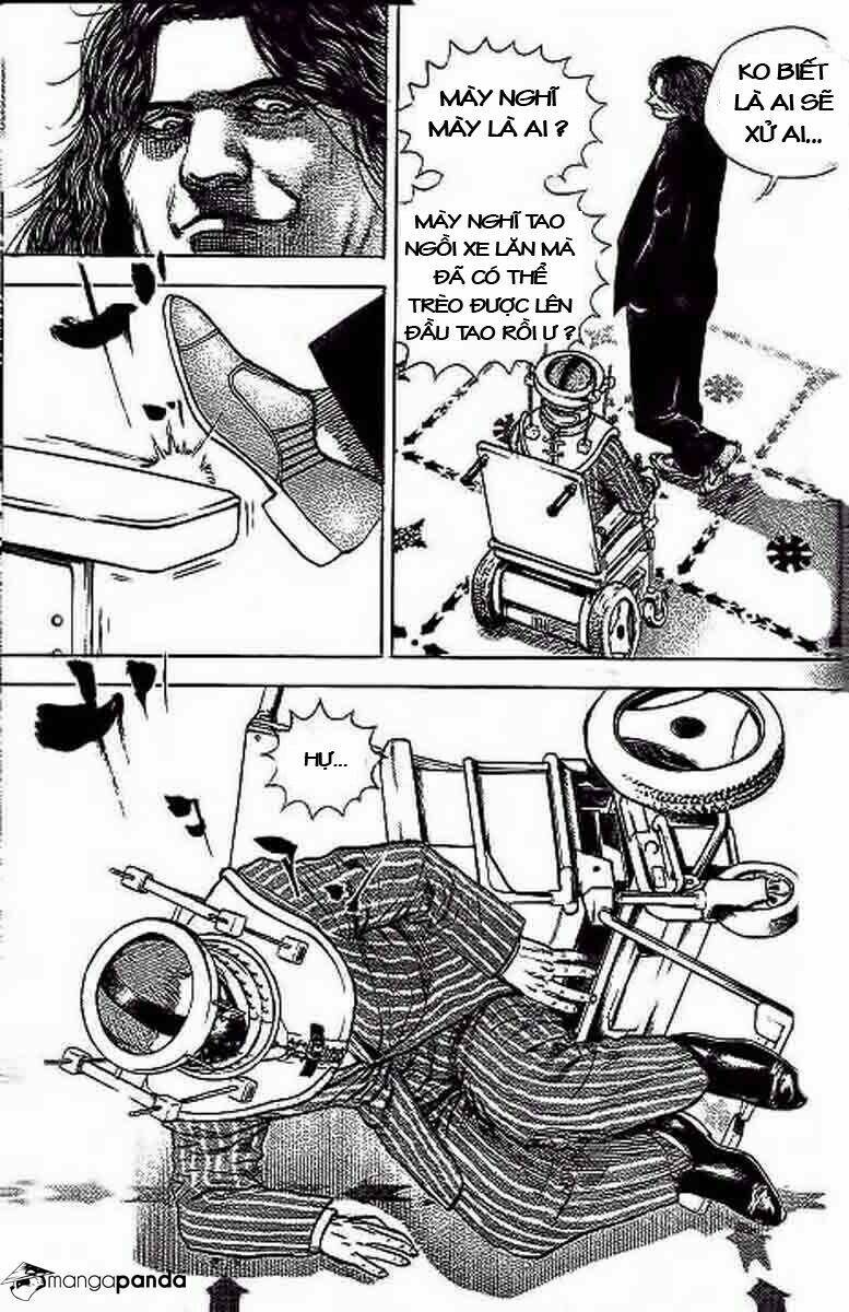 Tough – Miyazawa Kiichi Chapter 235 - Trang 2