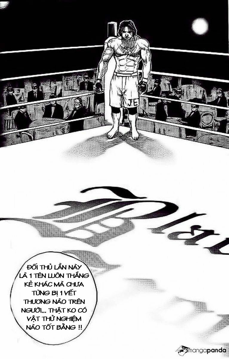 Tough – Miyazawa Kiichi Chapter 236 - Trang 2