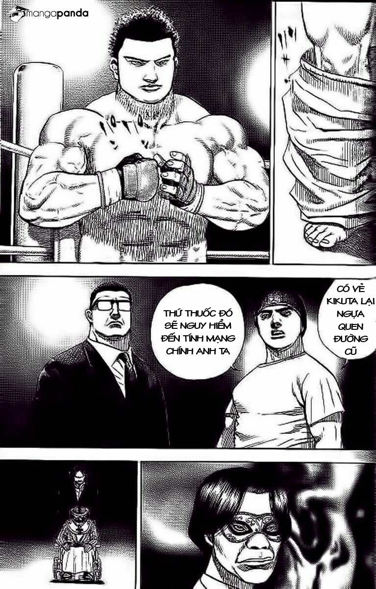 Tough – Miyazawa Kiichi Chapter 236 - Trang 2