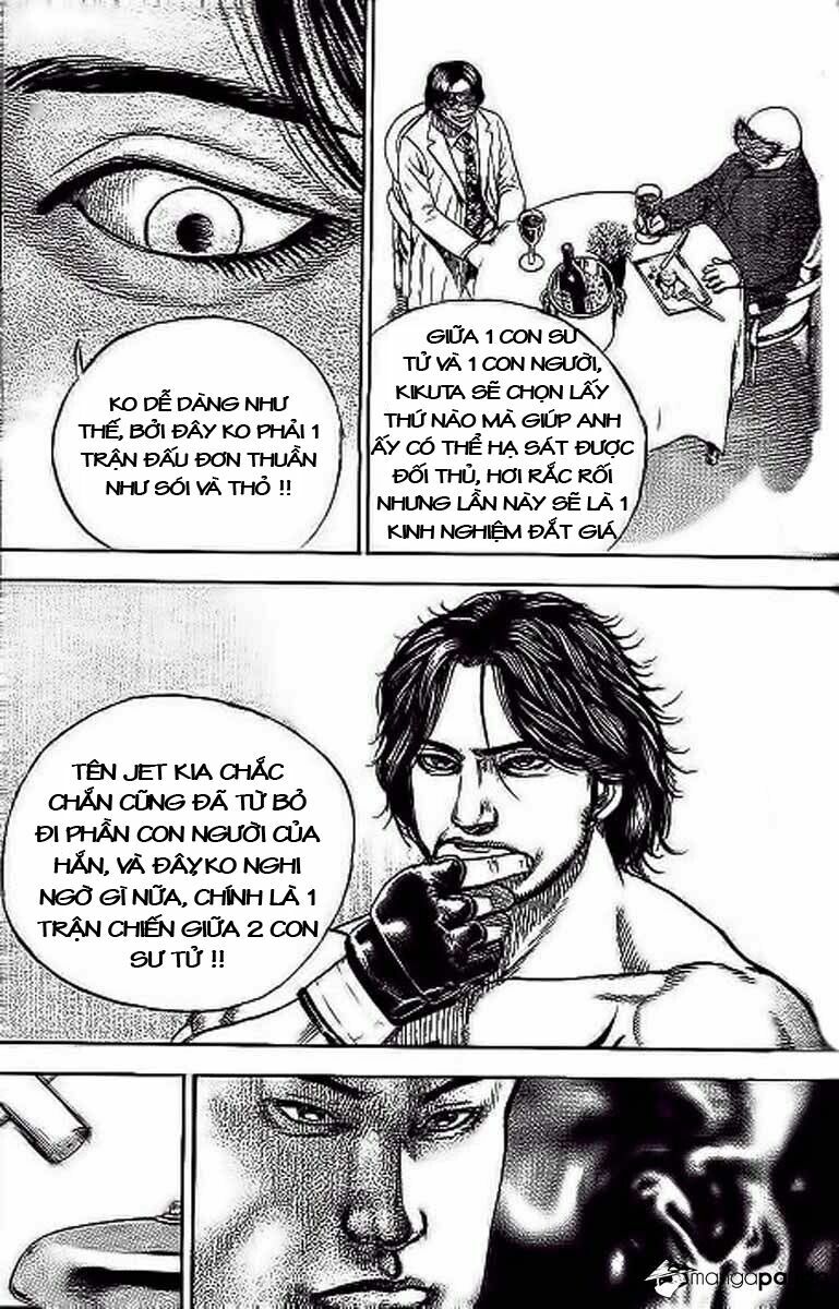 Tough – Miyazawa Kiichi Chapter 236 - Trang 2