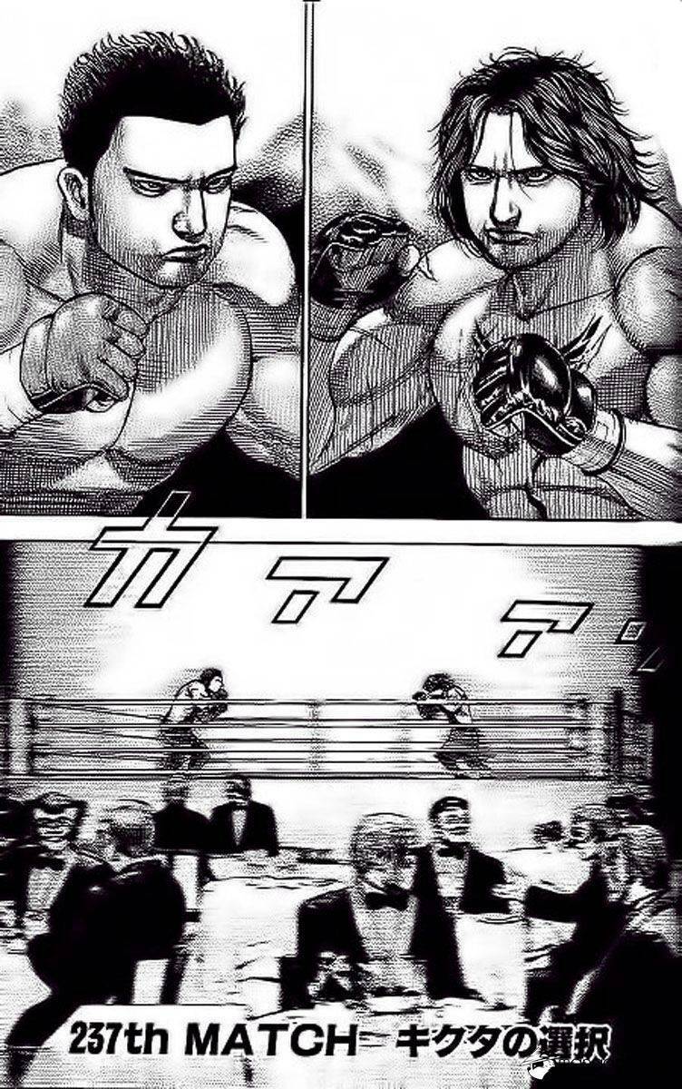 Tough – Miyazawa Kiichi Chapter 236 - Trang 2