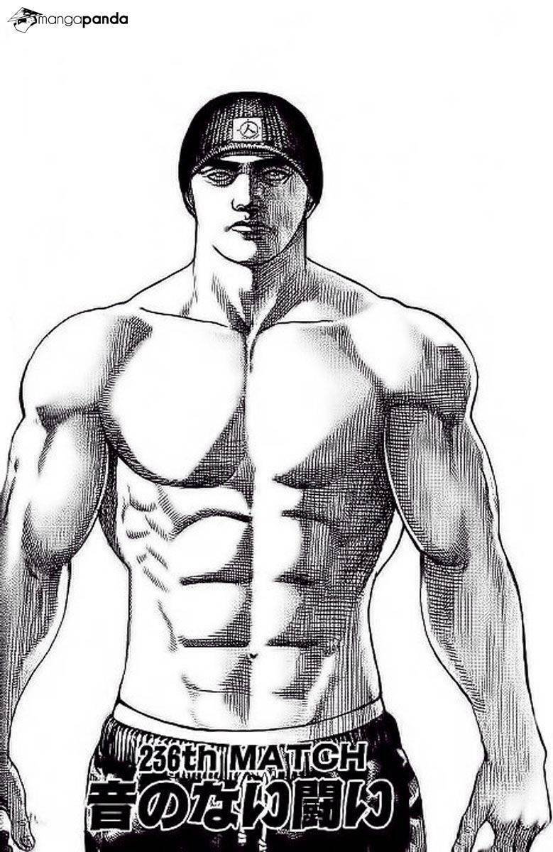 Tough – Miyazawa Kiichi Chapter 236 - Trang 2