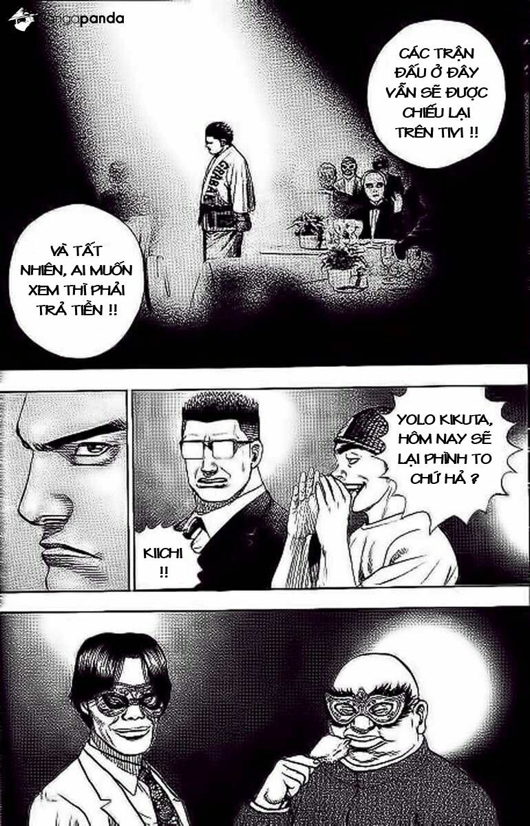 Tough – Miyazawa Kiichi Chapter 236 - Trang 2