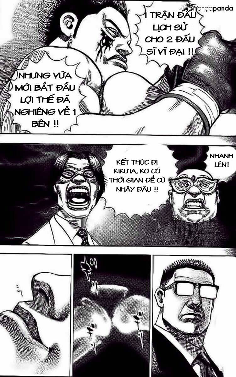 Tough – Miyazawa Kiichi Chapter 237 - Trang 2