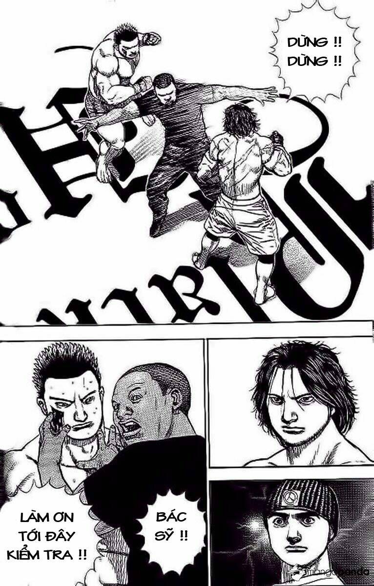 Tough – Miyazawa Kiichi Chapter 237 - Trang 2