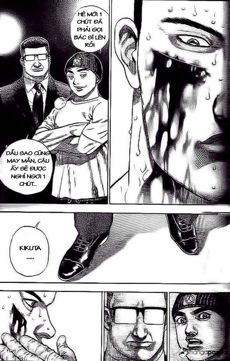 Tough – Miyazawa Kiichi Chapter 237 - Trang 2