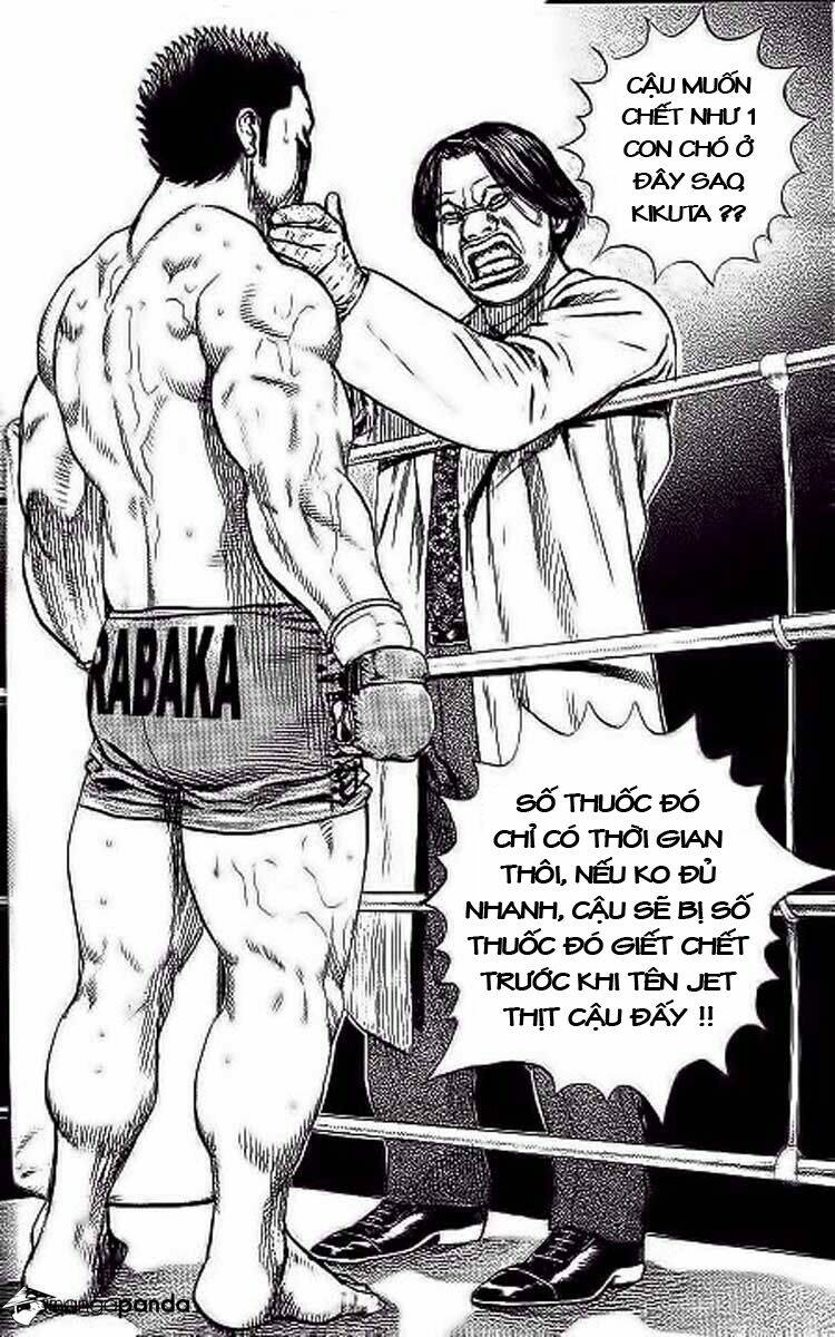 Tough – Miyazawa Kiichi Chapter 237 - Trang 2