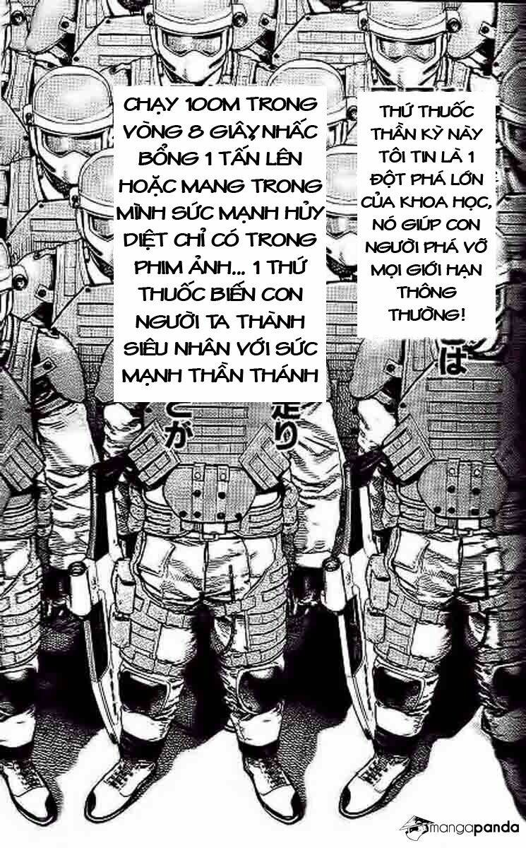 Tough – Miyazawa Kiichi Chapter 238 - Trang 2