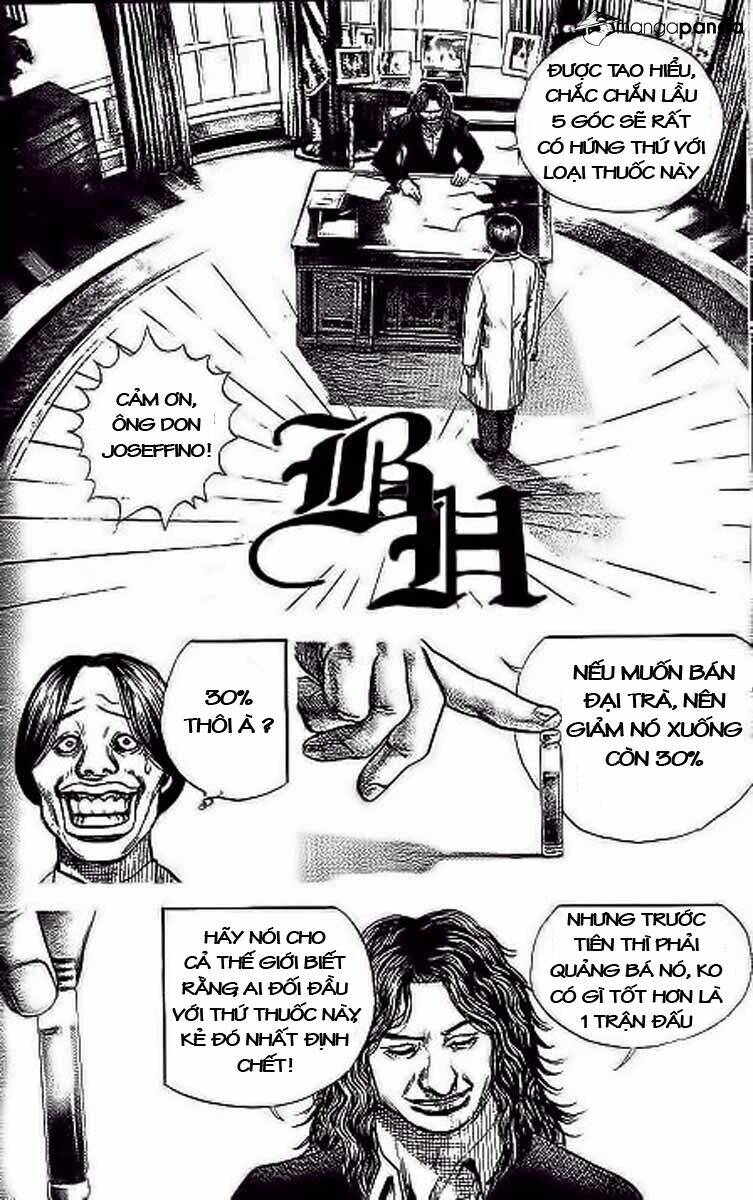 Tough – Miyazawa Kiichi Chapter 238 - Trang 2