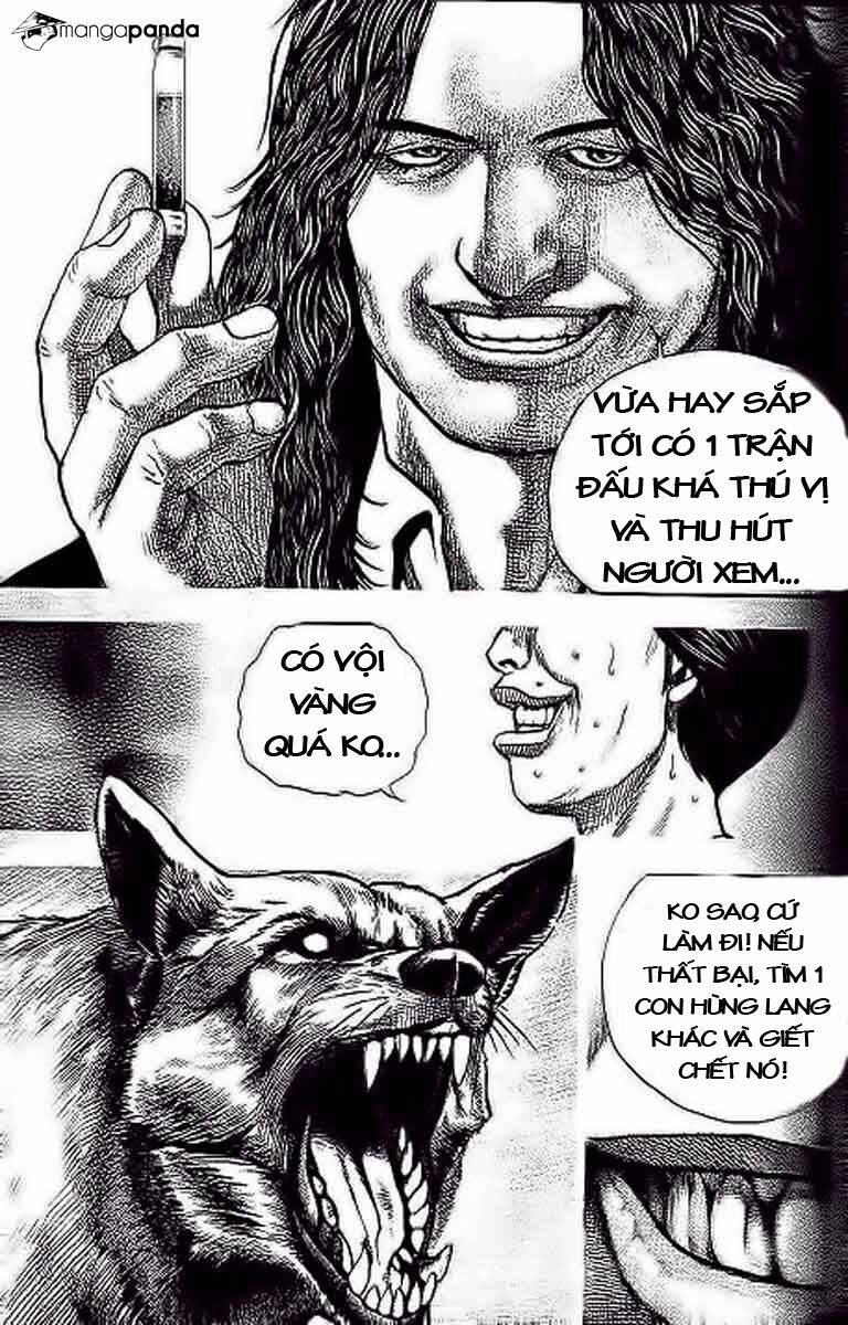 Tough – Miyazawa Kiichi Chapter 238 - Trang 2