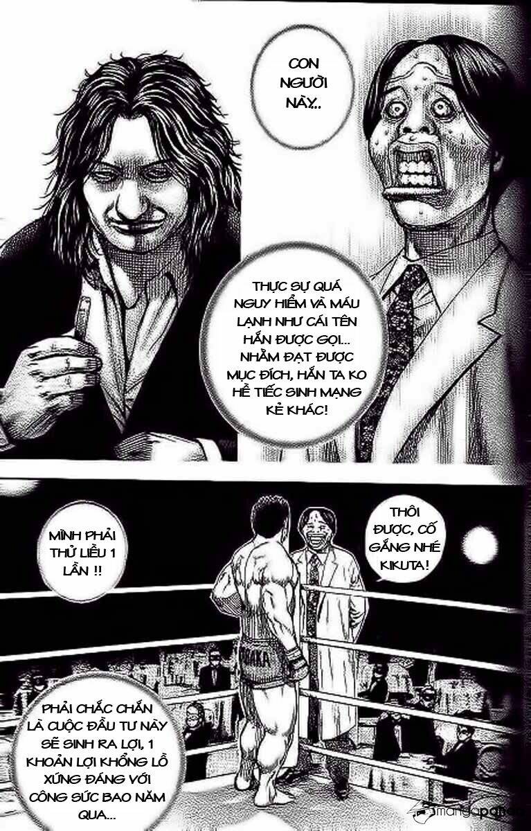 Tough – Miyazawa Kiichi Chapter 238 - Trang 2