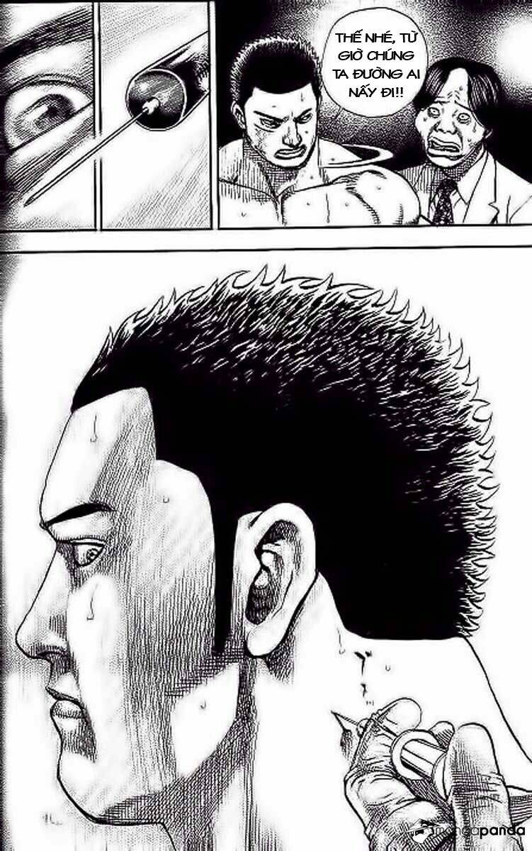 Tough – Miyazawa Kiichi Chapter 238 - Trang 2