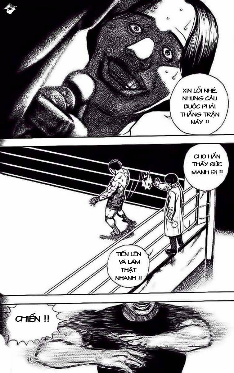 Tough – Miyazawa Kiichi Chapter 238 - Trang 2