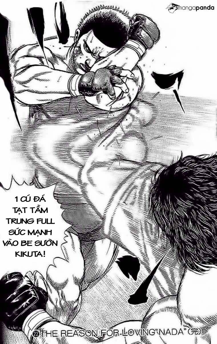 Tough – Miyazawa Kiichi Chapter 238 - Trang 2