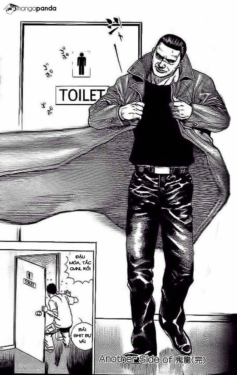 Tough – Miyazawa Kiichi Chapter 238 - Trang 2