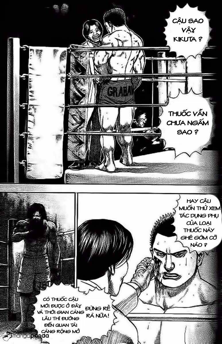 Tough – Miyazawa Kiichi Chapter 238 - Trang 2