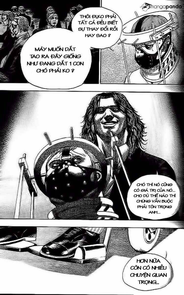 Tough – Miyazawa Kiichi Chapter 238 - Trang 2