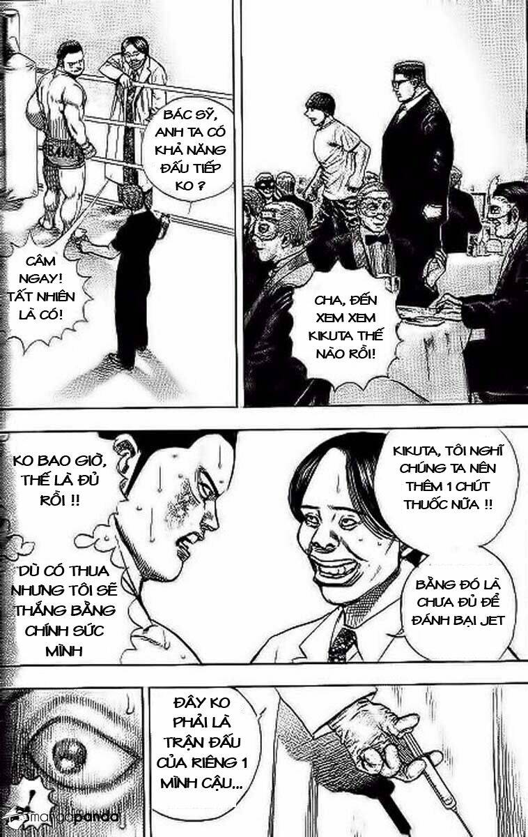 Tough – Miyazawa Kiichi Chapter 238 - Trang 2