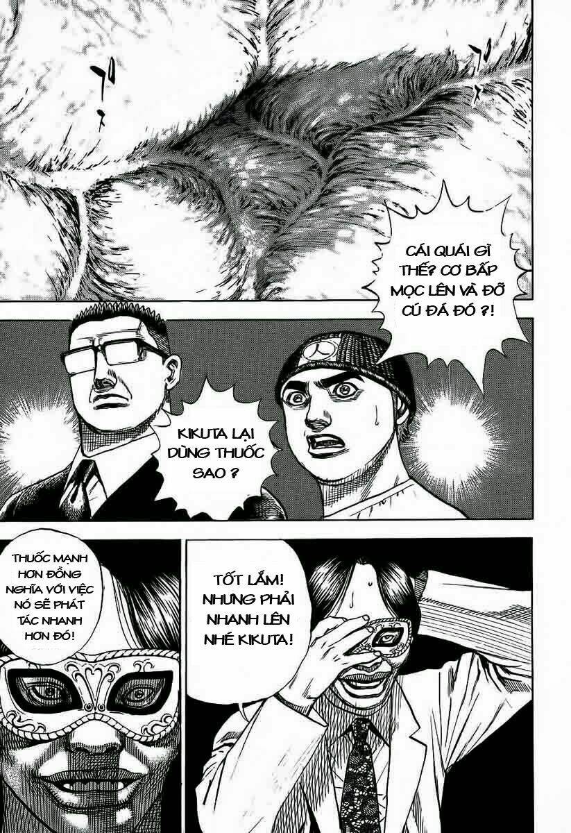 Tough – Miyazawa Kiichi Chapter 239 - Trang 2