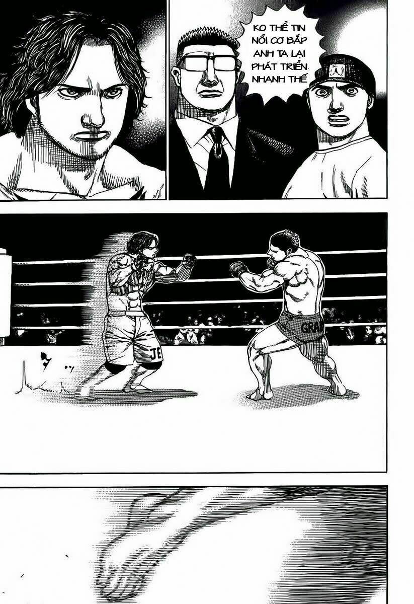 Tough – Miyazawa Kiichi Chapter 239 - Trang 2