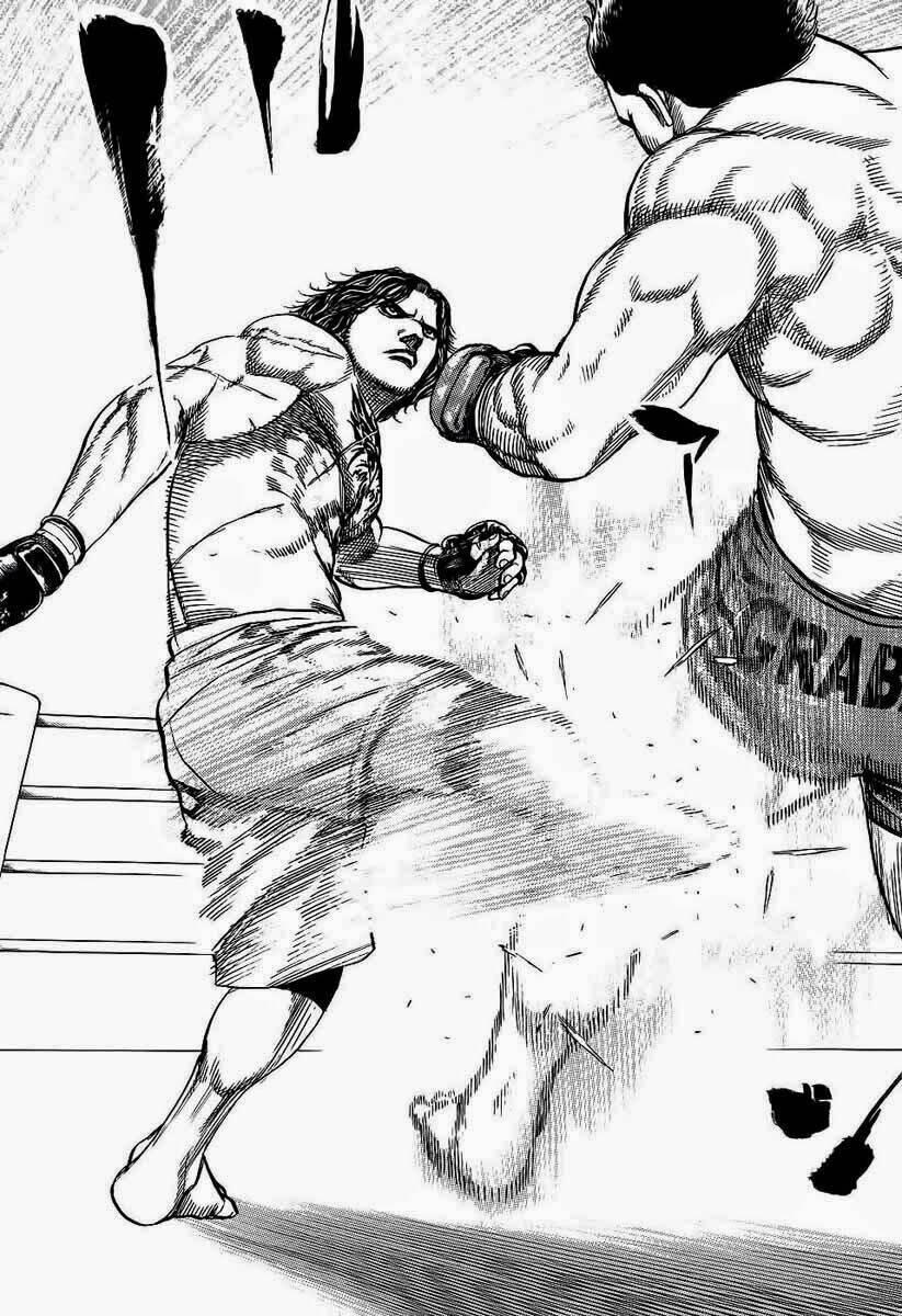 Tough – Miyazawa Kiichi Chapter 239 - Trang 2